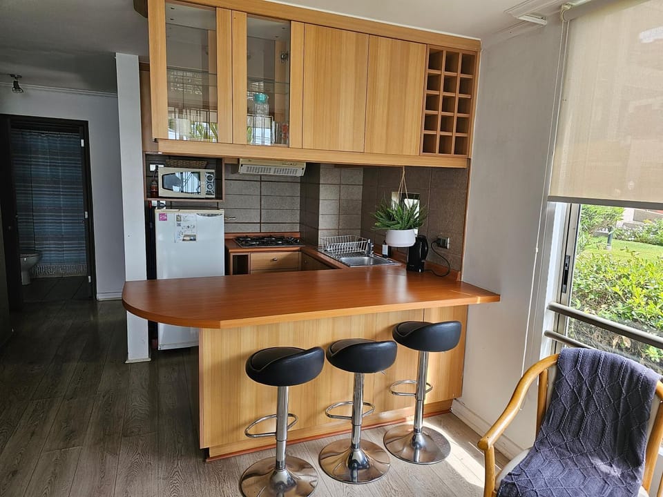 Espectacular Bahía Bonita Depto 12 Apartment in Santiago Metropolitan Region