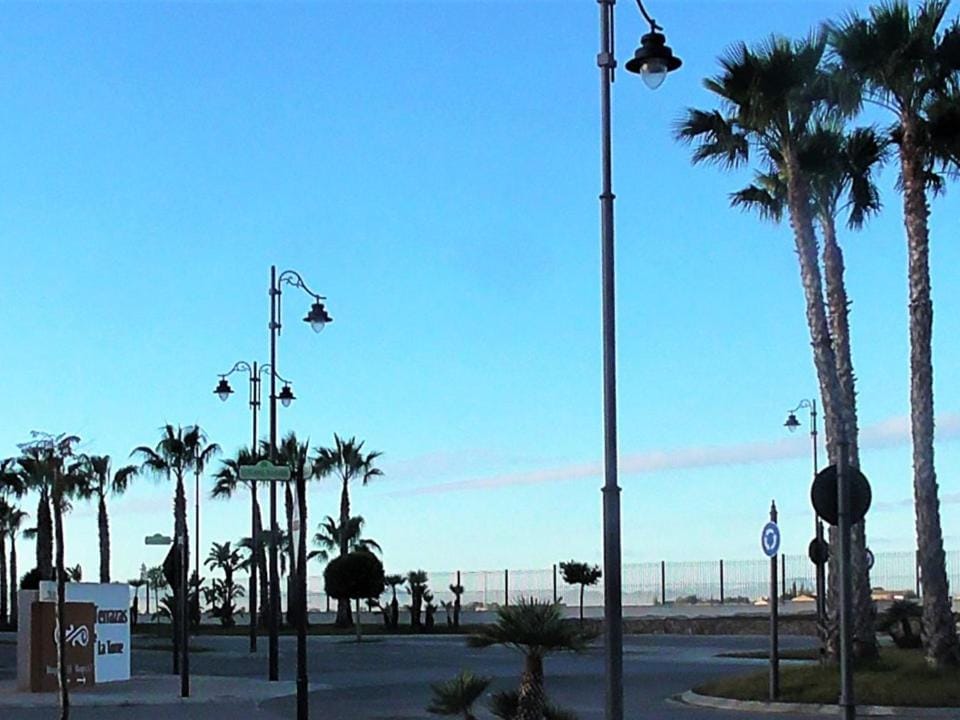 HOLA CASAS TORRE UN HAVRE DE PAIX AU SOLEIL DE LA COSTA CALIDA Apartment in Region of Murcia