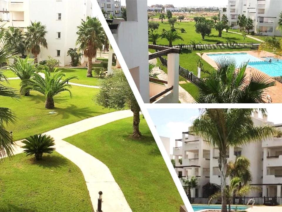 HOLA CASAS TORRE UN HAVRE DE PAIX AU SOLEIL DE LA COSTA CALIDA Apartment in Region of Murcia