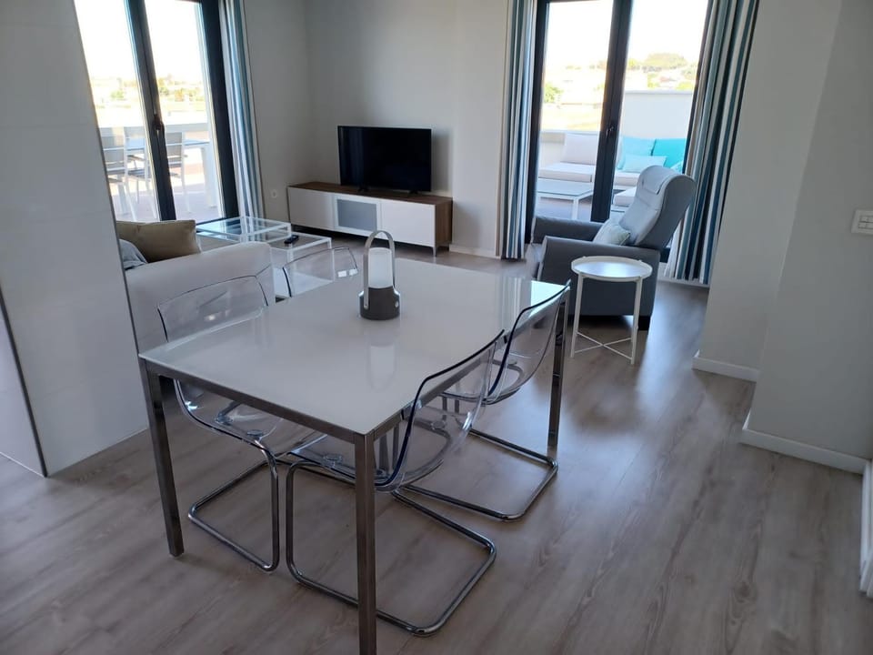 Atico Costa Doñana Apartment in Sanlúcar de Barrameda