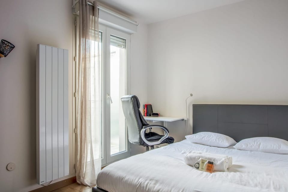 Studio Difesa - Welkeys Apartment in Courbevoie