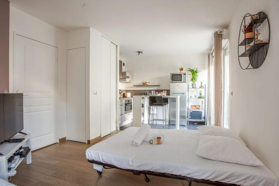 Studio Difesa - Welkeys Apartment in Courbevoie