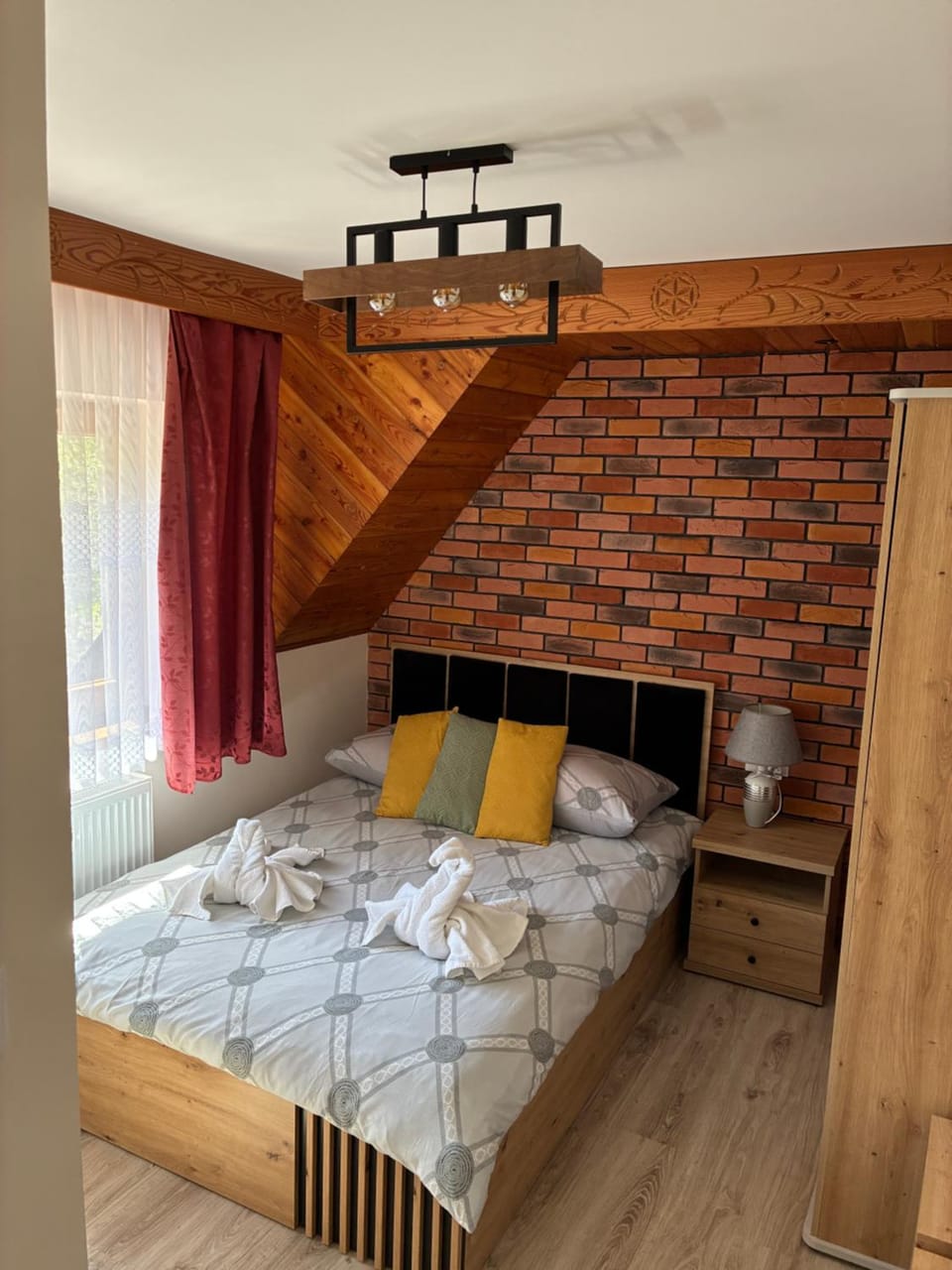 Apartament 6 osobowy Pasternik Apartment in Lesser Poland Voivodeship