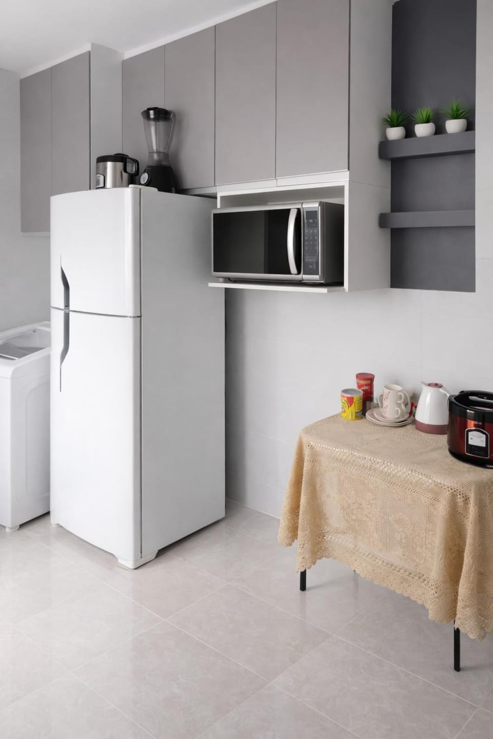 Apartamento mobiliado e aconchegante Apartment in Rio de Janeiro