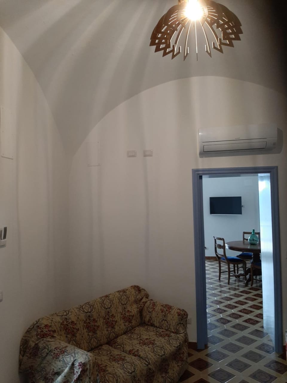 Dan Ravello House in Ravello