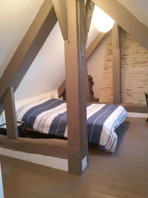 Gîte 16 personnes(Zoo La Flèche, 24h du Mans) House in Pays de la Loire