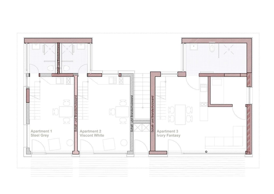 Property building, Floor plan