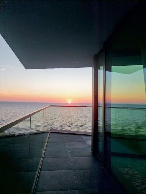 Apartament z widokiem na morze Międzyzdroje Apartment in Miedzyzdroje