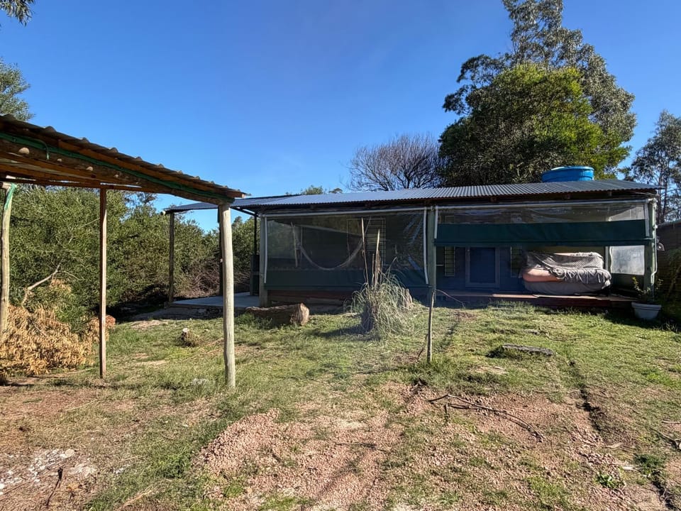 Gran escape! Santa Ana House in Canelones Department, Uruguay