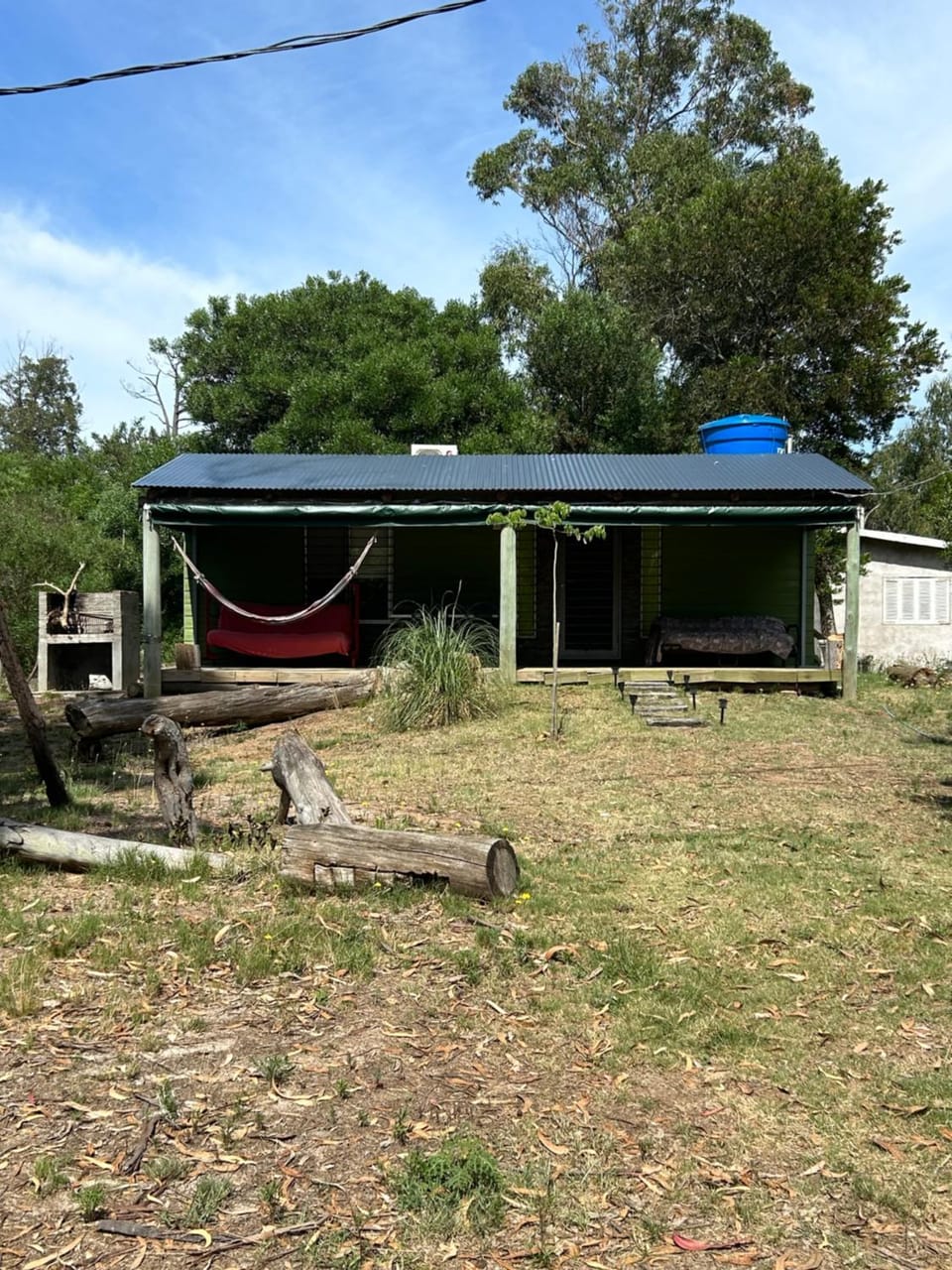 Gran escape! Santa Ana House in Canelones Department, Uruguay