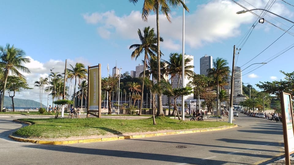 Apto acochegante com Praia e lazer Apartment in Santos
