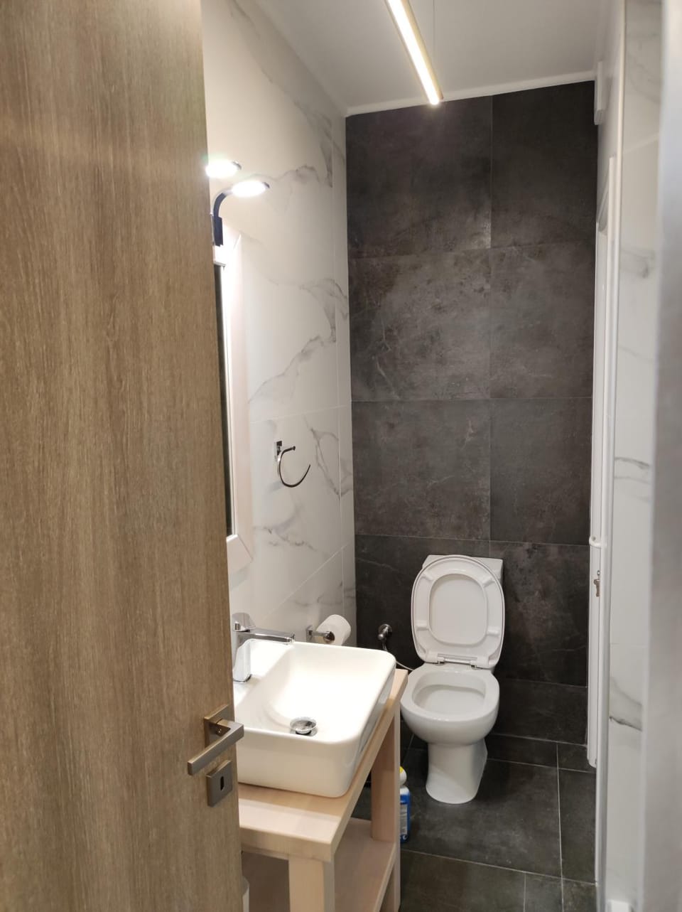 Toilet, Bathroom