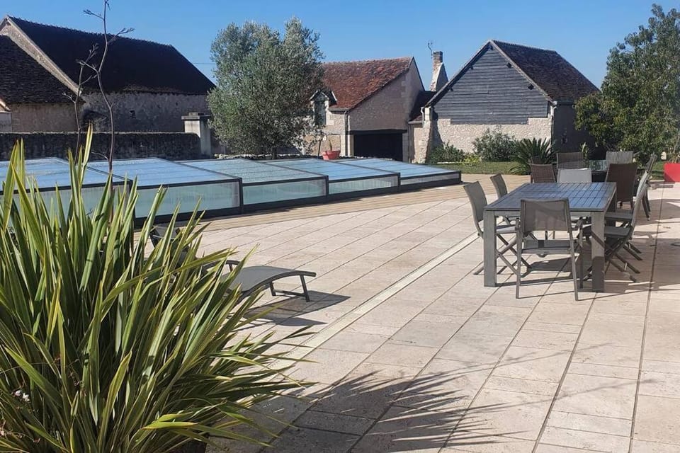 Garden, Garden view, Pool view, Swimming pool