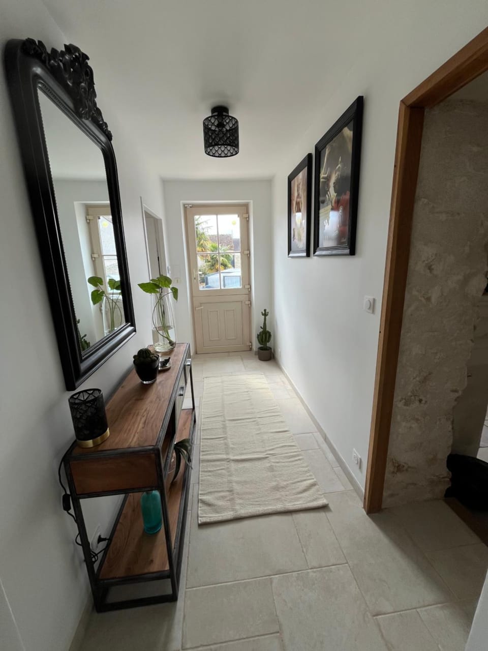 Longère avec Piscine Couverte Chauffée privative de Avril à Septembre Villa in Centre-Val de Loire