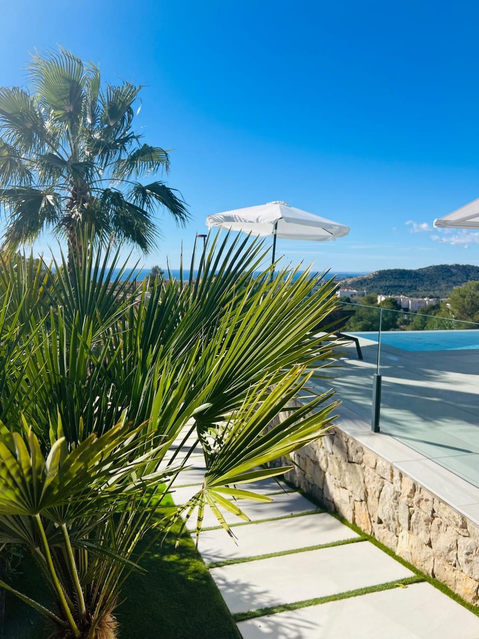 Sea Hills semidetached Luxury Villa Villa in Marina Baixa