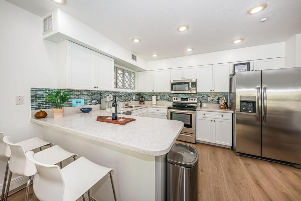 White Dunes Condo House in Indian Rocks Beach
