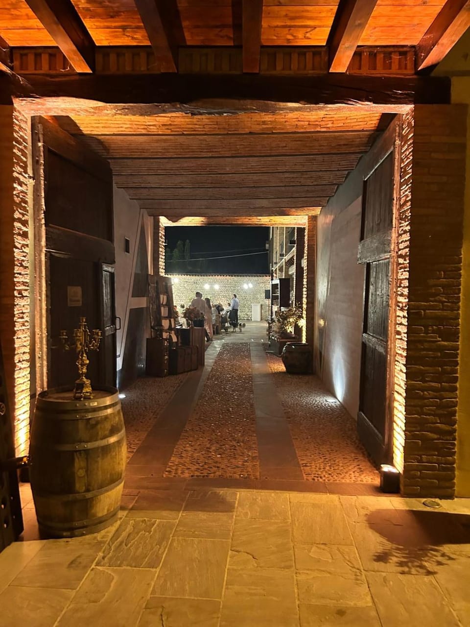 Tenuta Canova Farm Stay in Lombardy