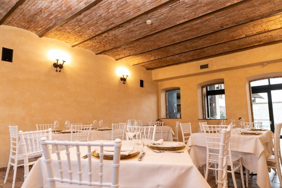 Tenuta Canova Farm Stay in Lombardy