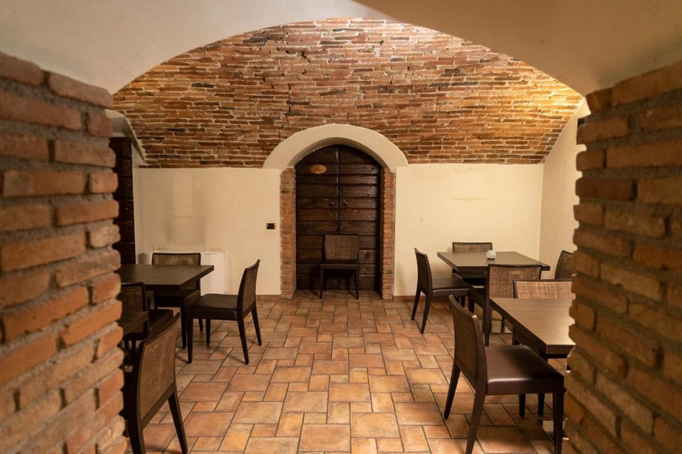 Tenuta Canova Farm Stay in Lombardy