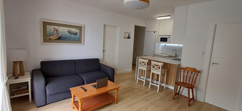 Cosy flat with a large terrace facing the sea Apartment in La Manga
