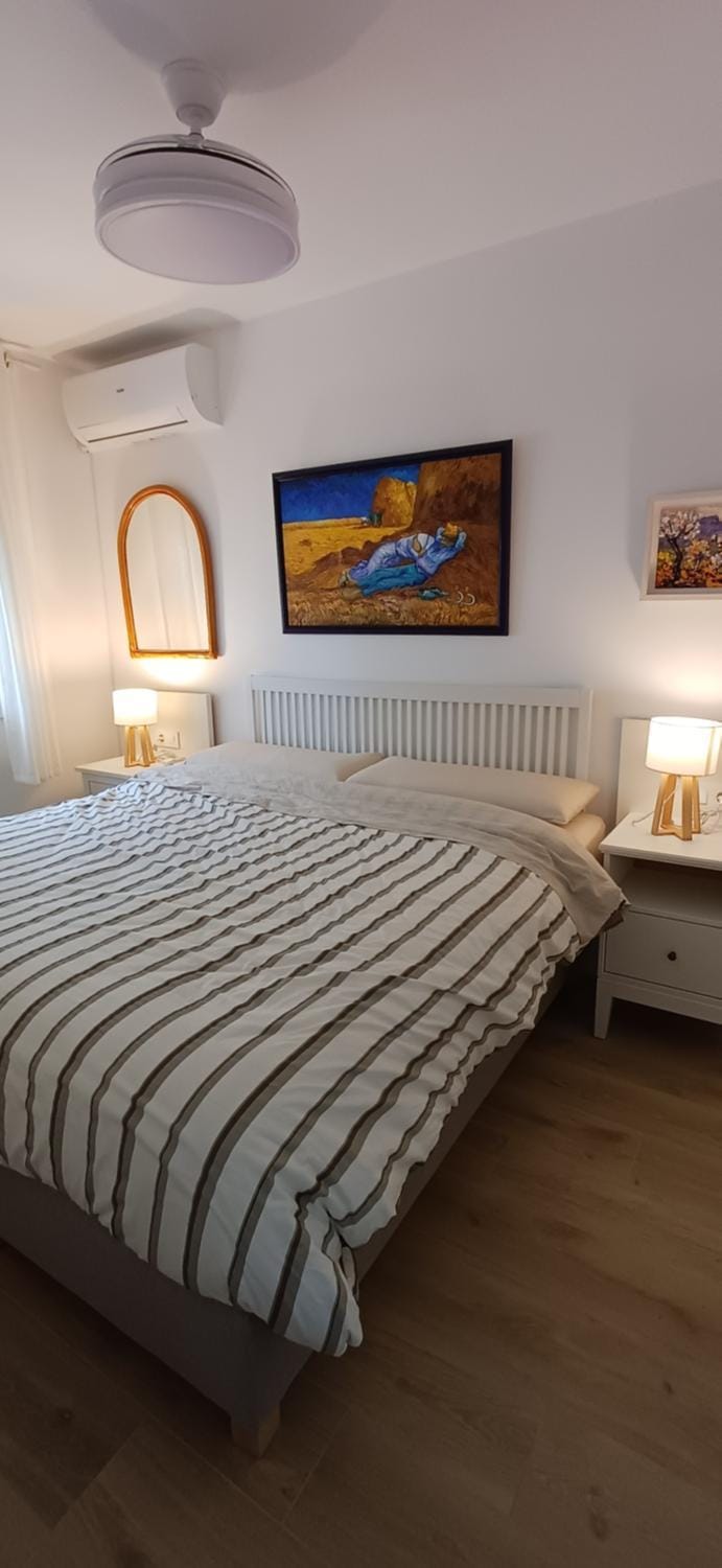 Cosy flat with a large terrace facing the sea Apartment in La Manga