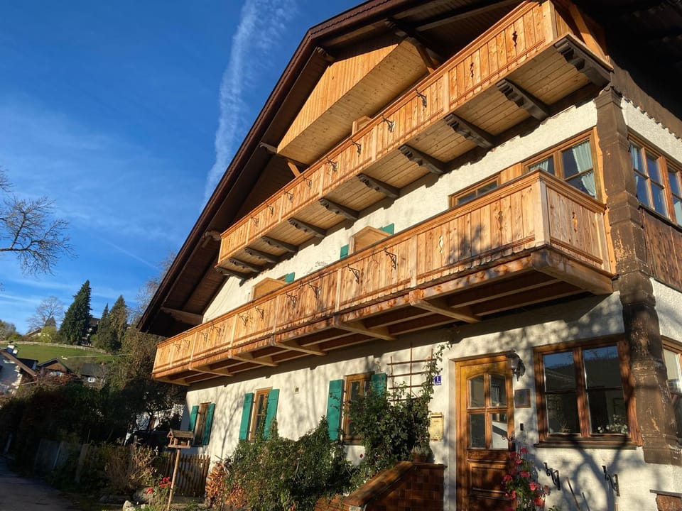 Landhaus-Bierling Apartment in Bavaria