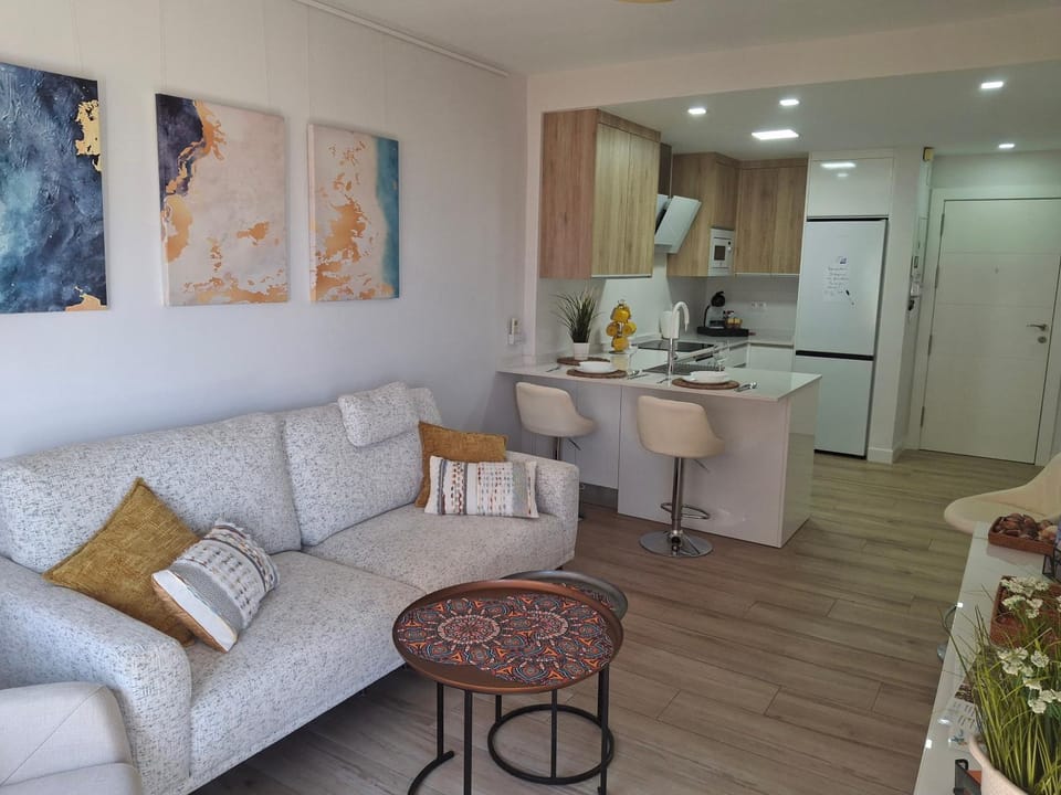 LL Apartament Ronda IV Apartment in Fuengirola