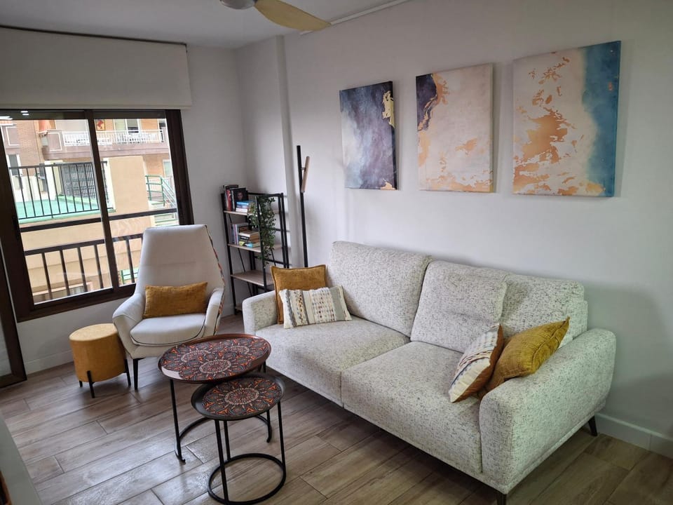 LL Apartament Ronda IV Apartment in Fuengirola