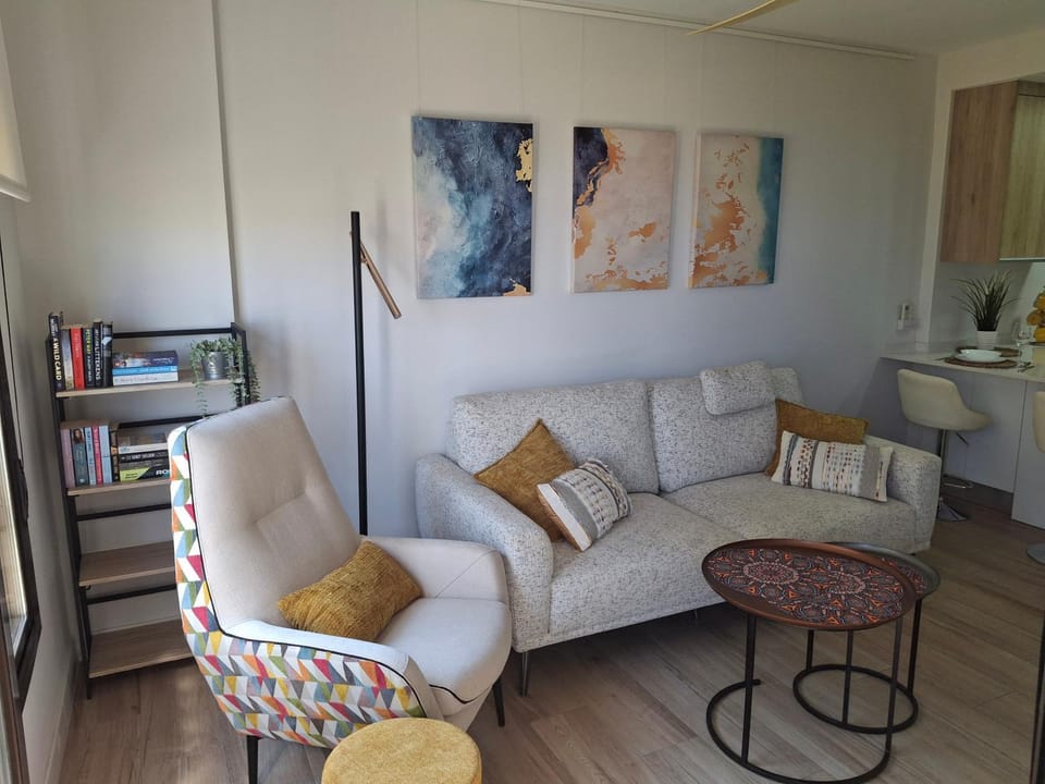 LL Apartament Ronda IV Apartment in Fuengirola