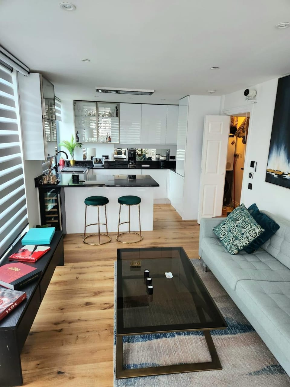Cozy one Bedroom Apartment in Paddington Apartment in City of Westminster