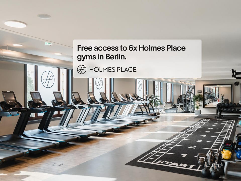 Fitness centre/facilities