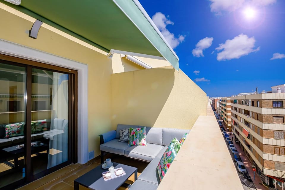 View (from property/room), Balcony/Terrace