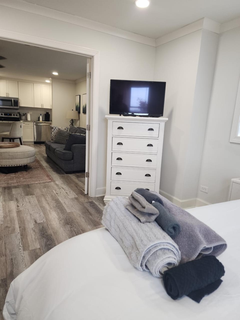 TV and multimedia, Bedroom