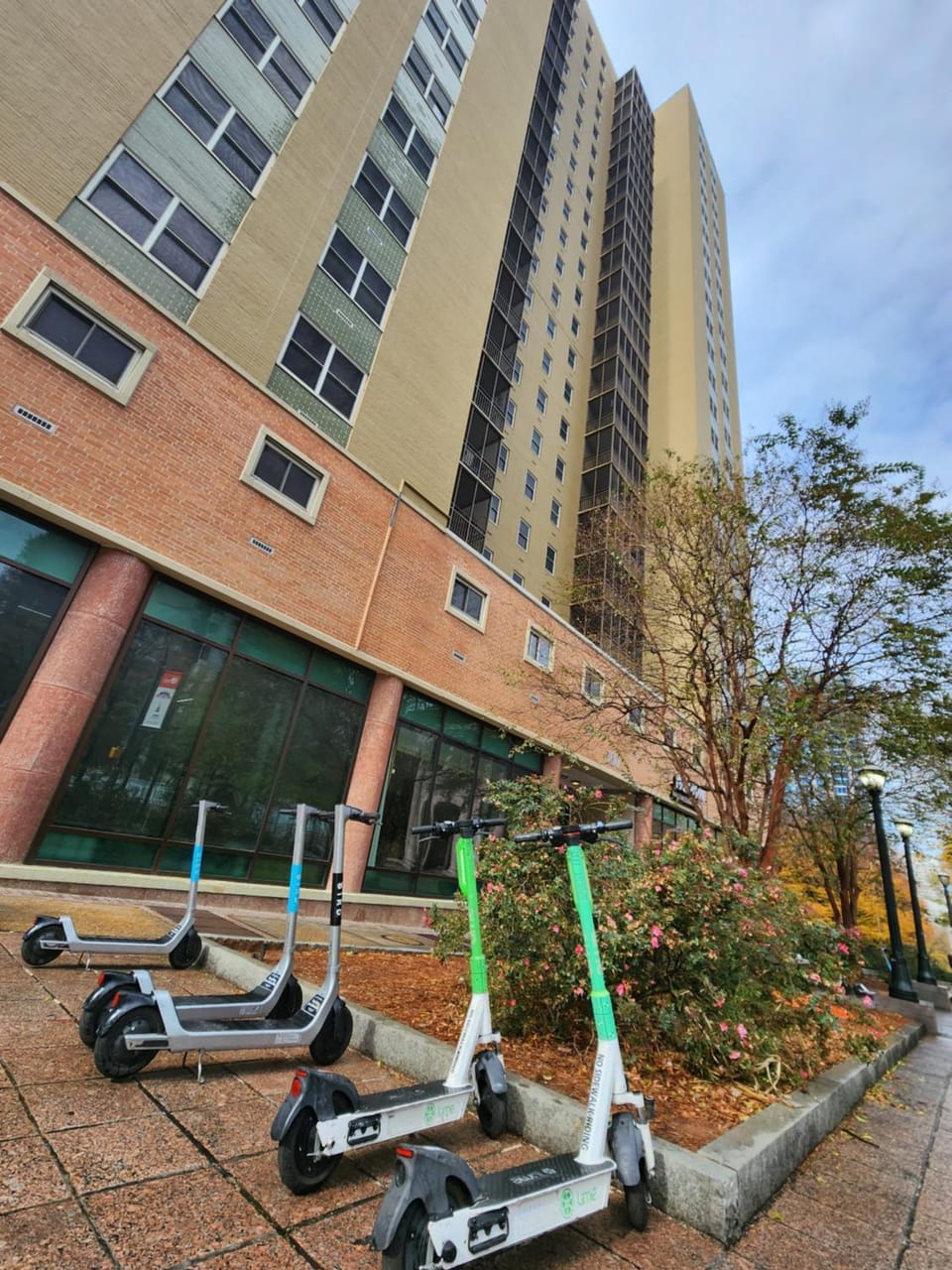 Property building