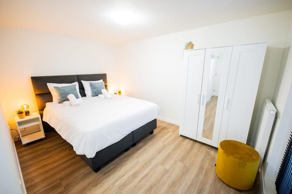 Friendly 50m2 One-Bedroom Apartment - WE39A Apartment in Gelderland, Netherlands