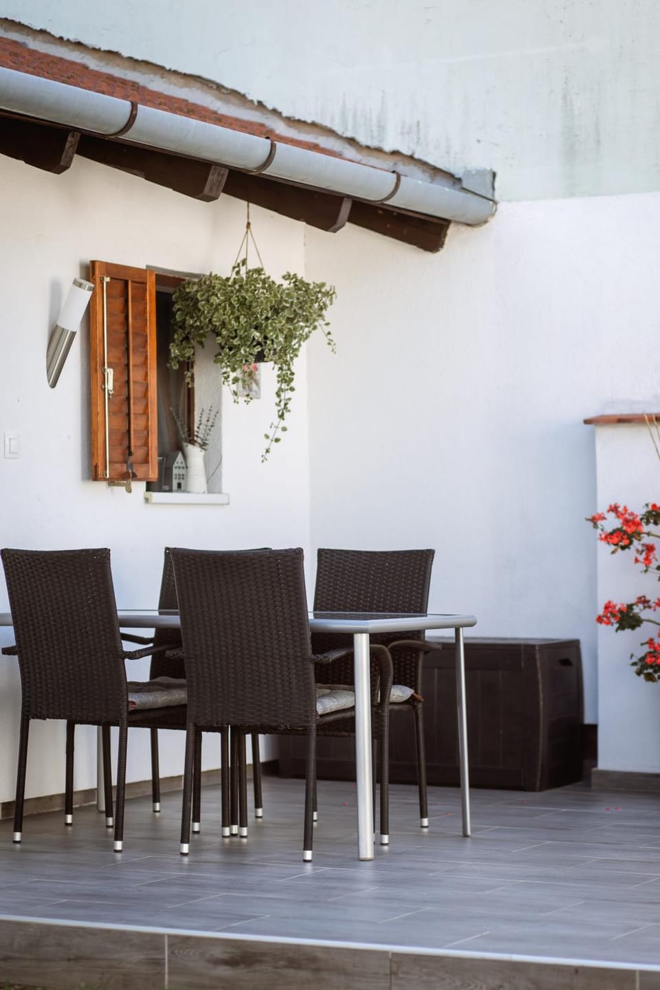 Patio, Day, View (from property/room), Balcony/Terrace, Seating area