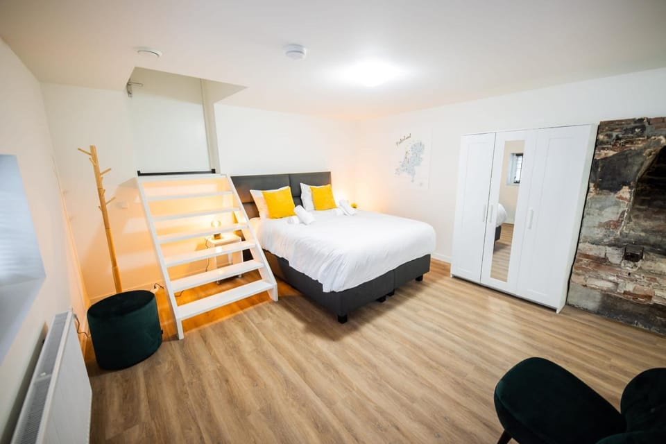 Charming 60m2 One-Bedroom Apartment - WE39B Apartment in Gelderland, Netherlands