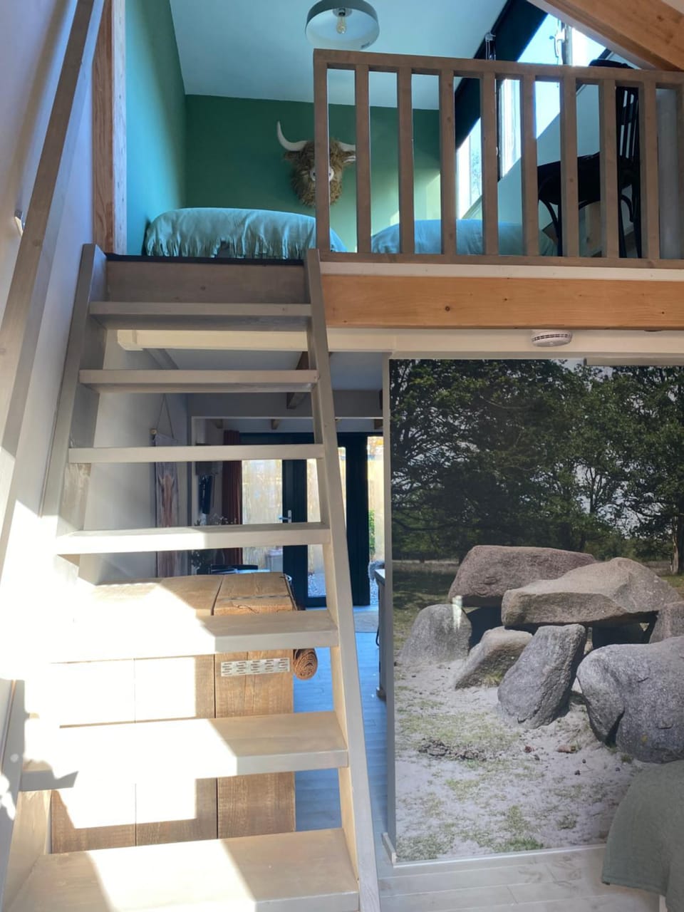 B&B Stoet & Berre Geheel privé 1 - 4 pers Bed and Breakfast in Drenthe (province)