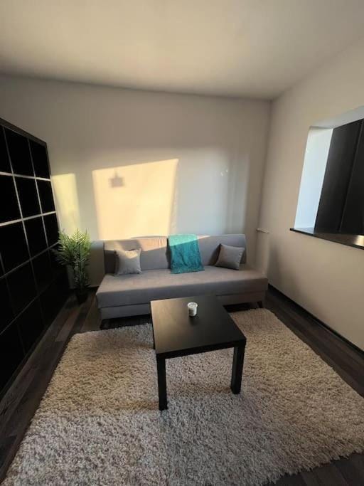 Mall Vitan studio Eveline Apartment in Bucharest