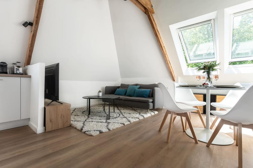 LOGODEN - Appartement TOUT CONFORT 2 Chambres, proximité gare, parking privé Apartment in Vannes
