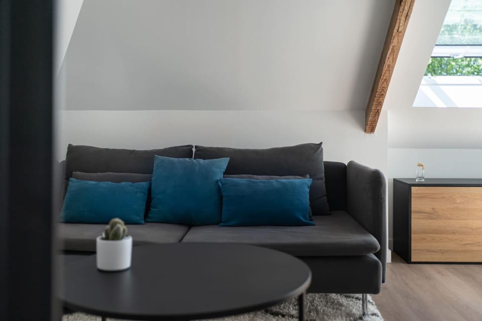 LOGODEN - Appartement TOUT CONFORT 2 Chambres, proximité gare, parking privé Apartment in Vannes