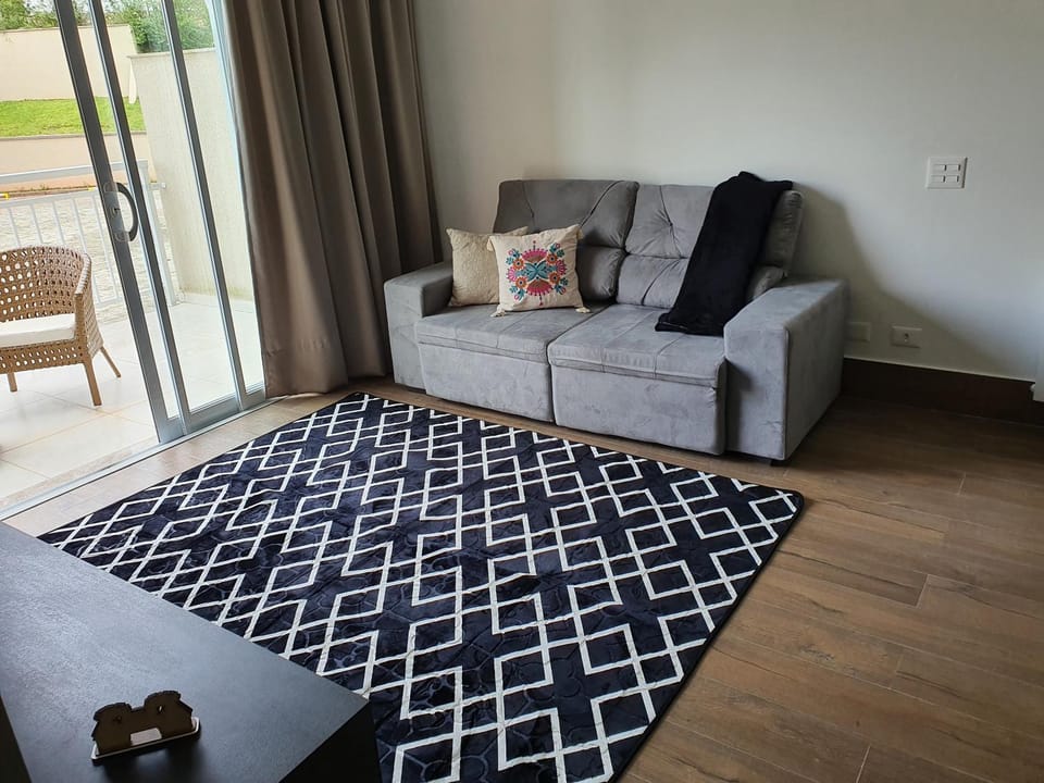Embaixador 16 Apartment in Campos do Jordão