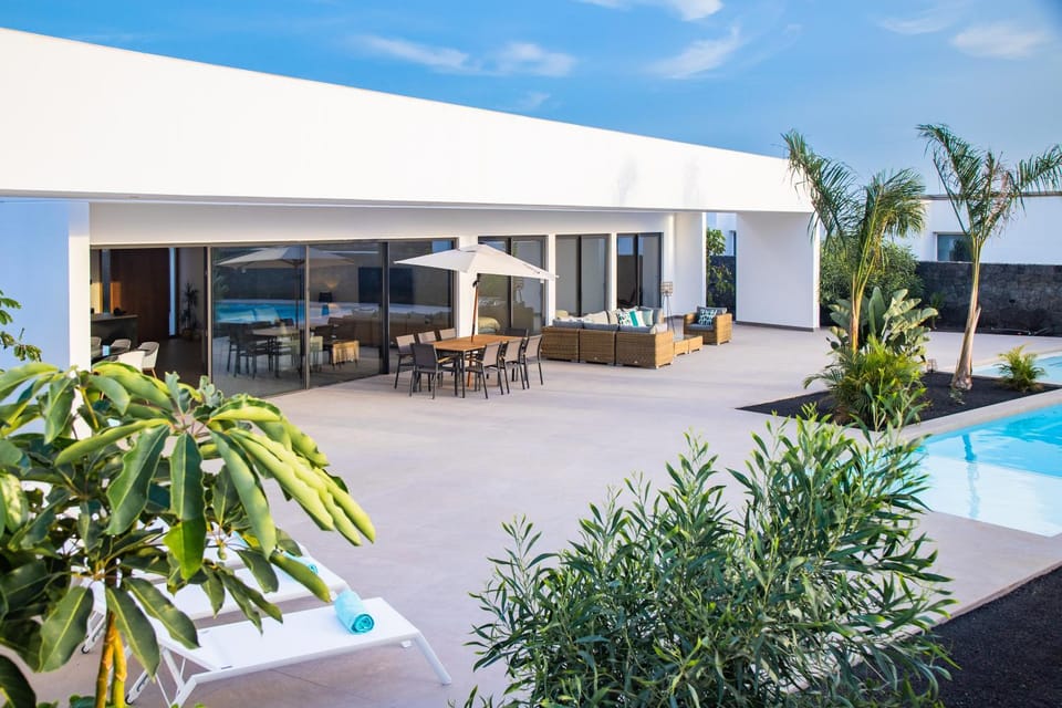 Villa Macán Villa in Isla de Lanzarote