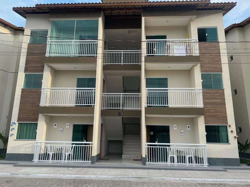 Property building, Balcony/Terrace