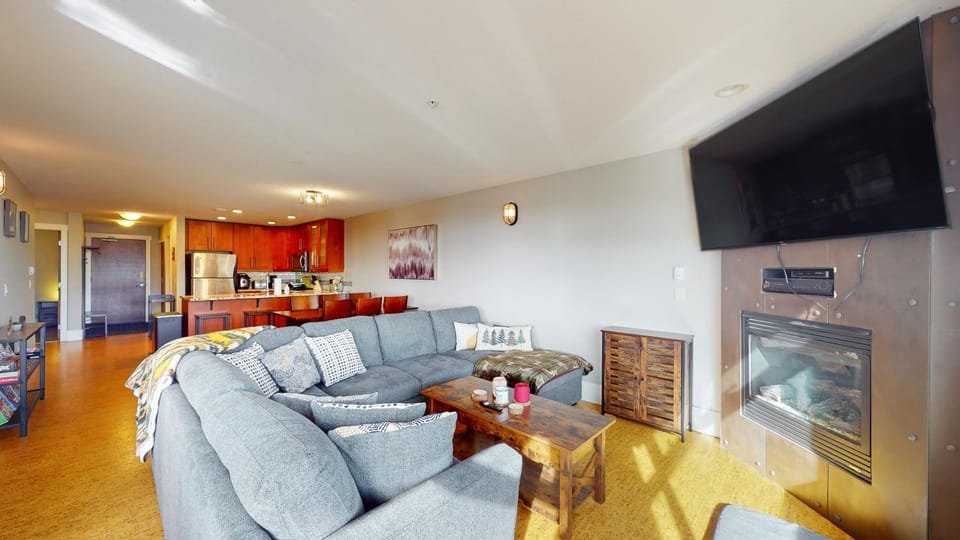 Raven 107 Apartment in British Columbia