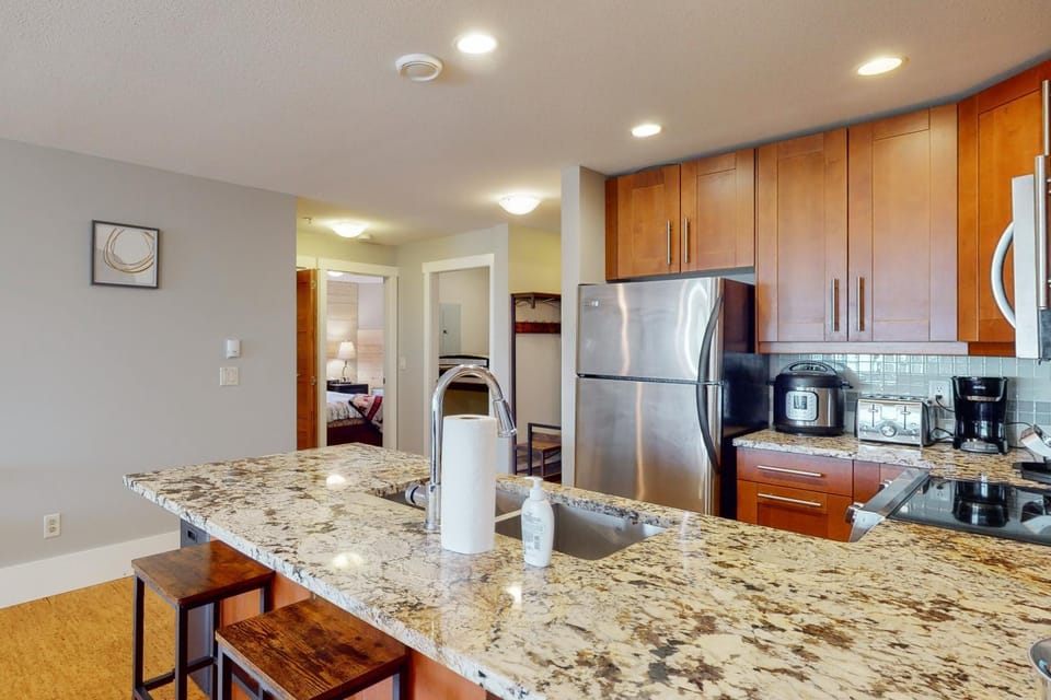 Raven 107 Apartment in British Columbia