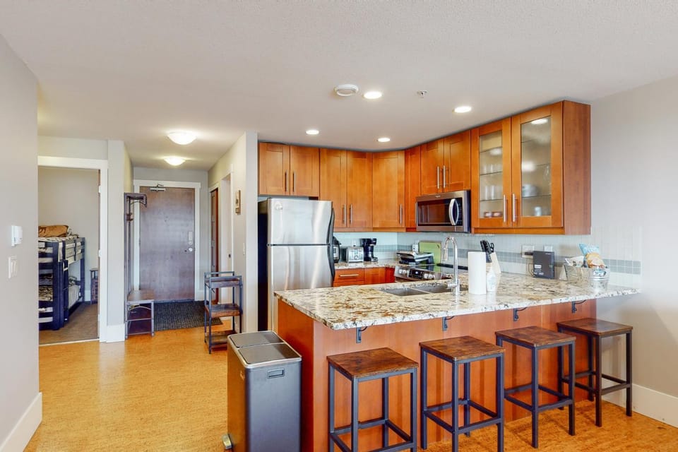 Raven 107 Apartment in British Columbia
