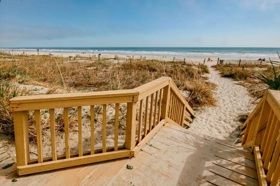 Bay Watch 1741 Apartment in Atlantic Beach