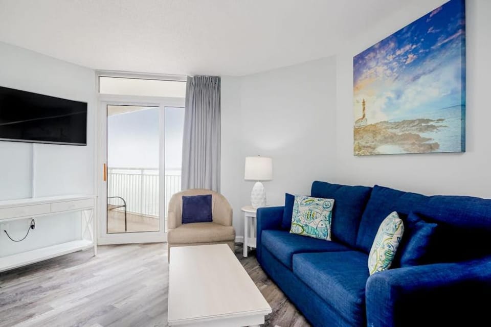 Bay Watch 1741 Apartment in Atlantic Beach