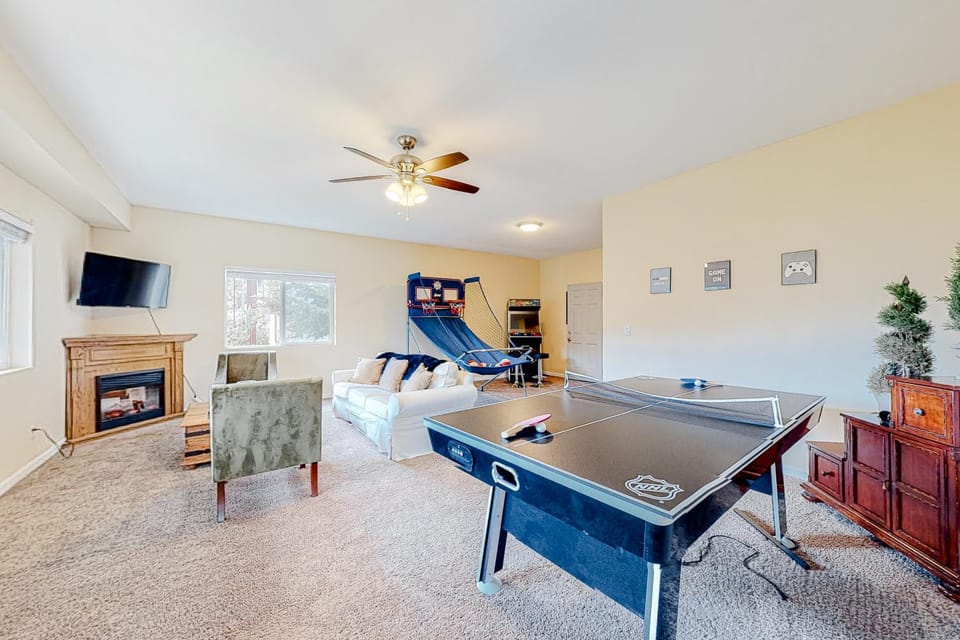 Deer Mountain House in Lake Arrowhead